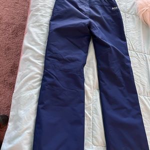 Roxy Girls Ski Pants - DryFlight Waterproof Size 12